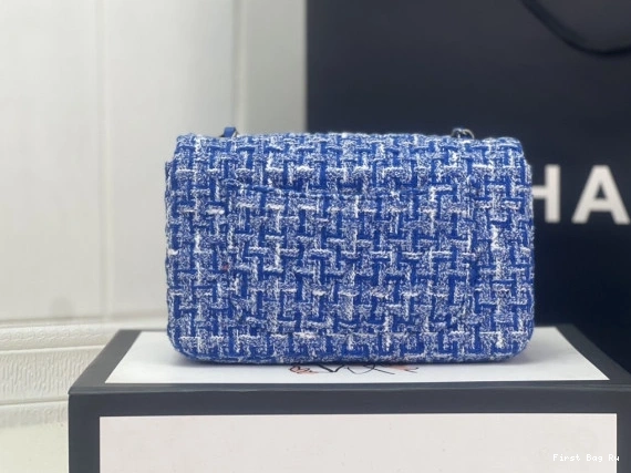 First Bag Ru BAG CHANEL FLAP 0728